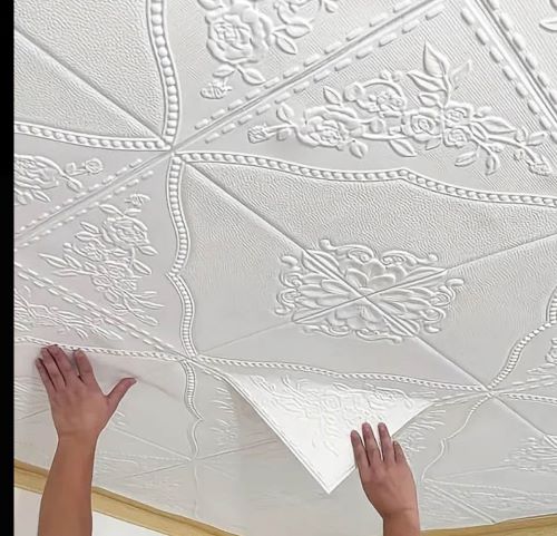 Adhesivos de Papel Tapiz 3D Autoadhesivos - Pack 20