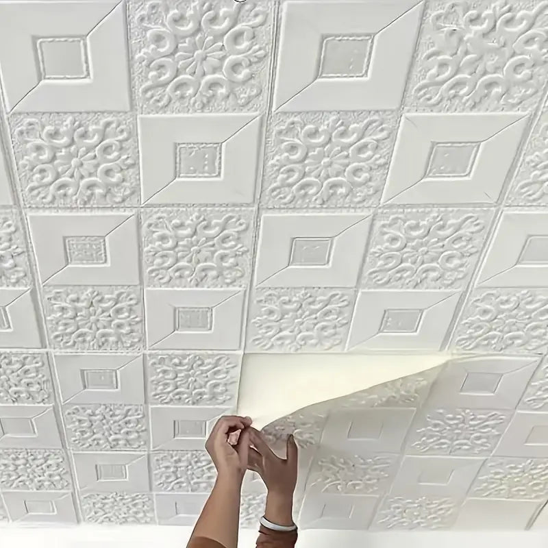 Adhesivos 3D para Pared 35cm - Pack 20 Piezas Espuma