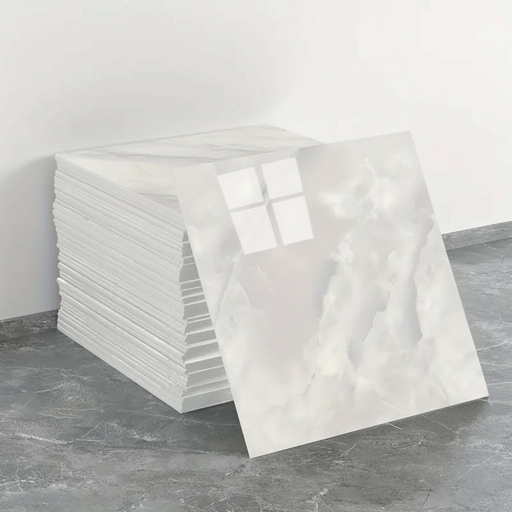 panel Autoadhesivas Diseño Mármol  - Pack 20 Piezas 30x30cm