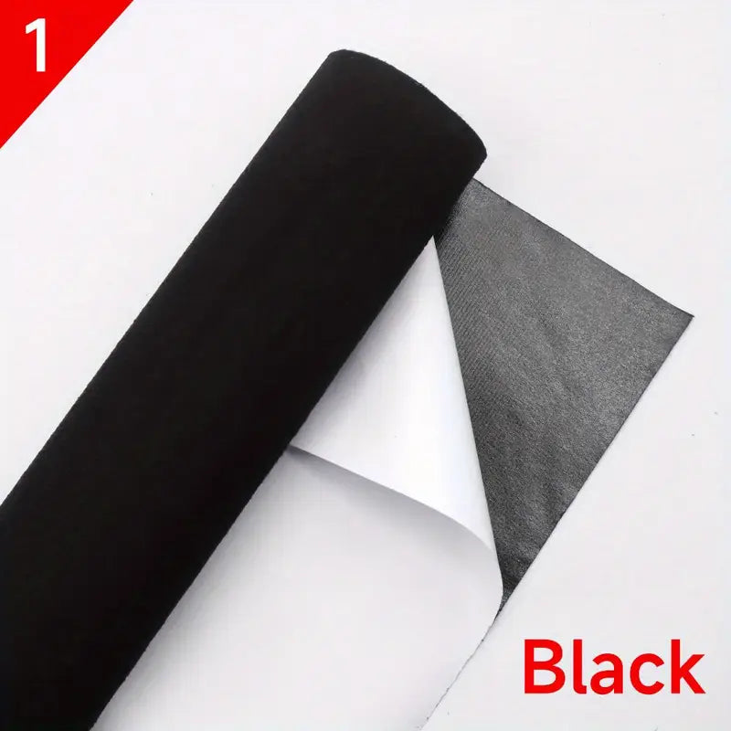 Parche de Tela de Terciopelo Autoadhesivo - 60x200cm